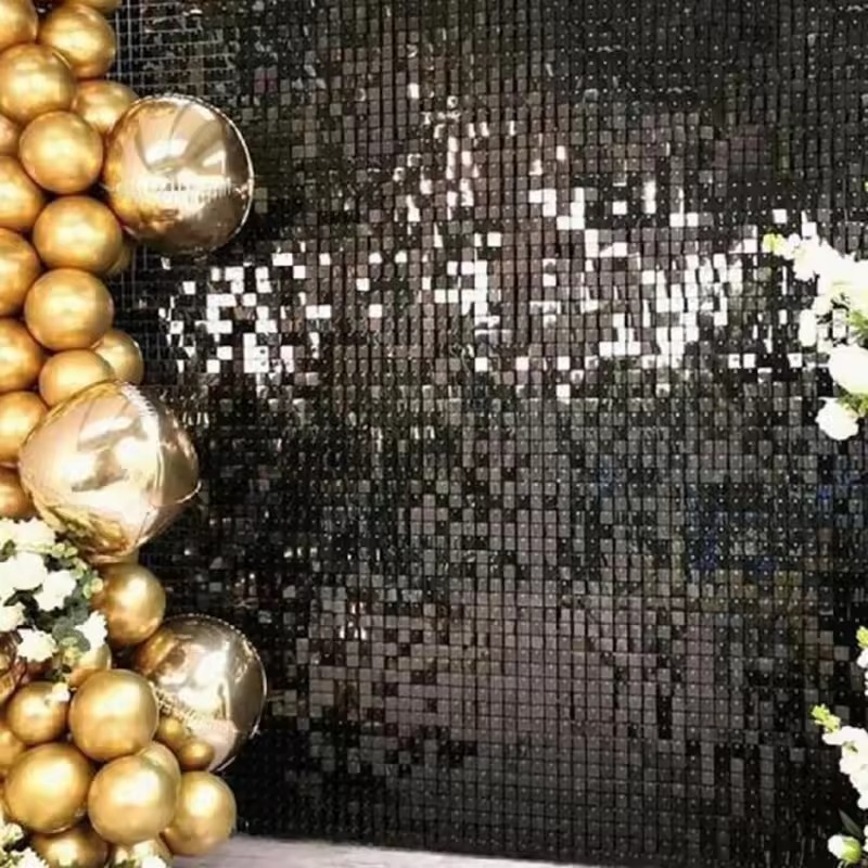 1/2/3 adet metalik folyo saçak - Home Bargains incelemesi ve fiyatı
