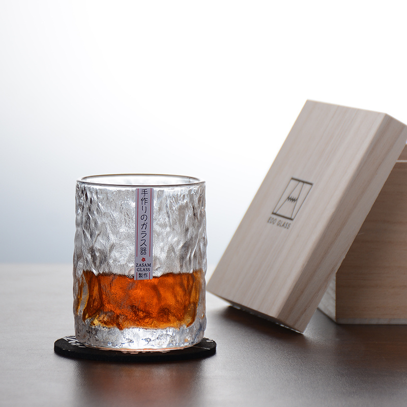 Kalın Ağır Tabanlı EDO Kristal - Old Fashioned Glass incelemesi ve fiyatı