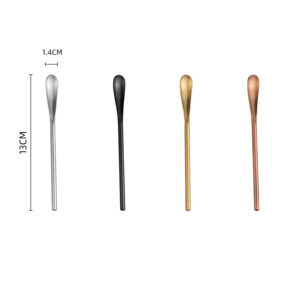 2 Adet Paslanmaz Çelik Karıştı - Bar Spoon Twisted incelemesi ve fiyatı