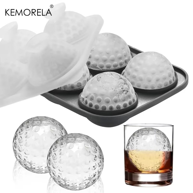 Kapaklı Silikon Buz Kalıbı Yuv - Ice Mold Sphere incelemesi ve fiyatı