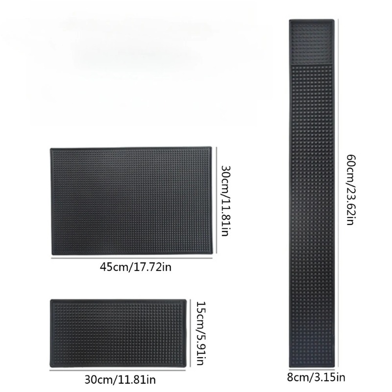 Bar Mat Kauçuk Bulaşık Kurutma - Bar Mat Rubber incelemesi ve fiyatı