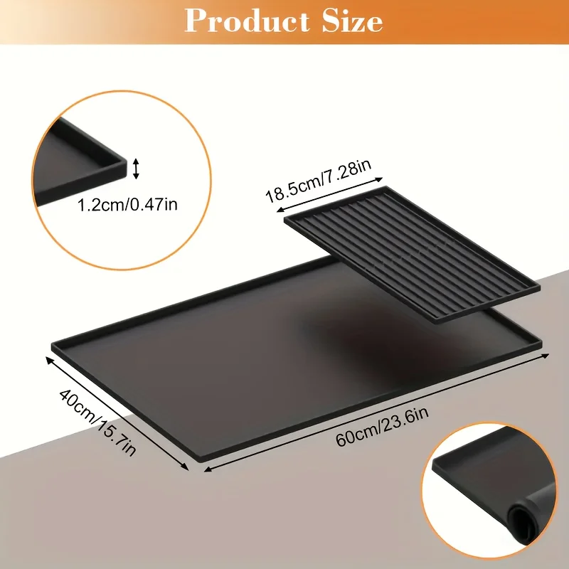 2'si 1 Arada Silikon Kahve Bar - Home Bar And Counter incelemesi ve fiyatı