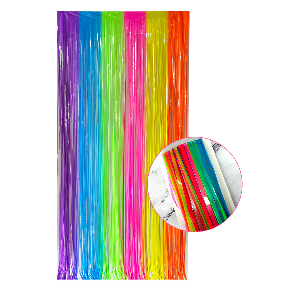 Çok Renkli Karanlıkta Glow Saç - Home Bargains incelemesi ve fiyatı