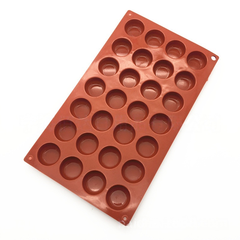 Gıda Sınıfı 28 Bölmeli Yarım K - Ice Mold Sphere incelemesi ve fiyatı