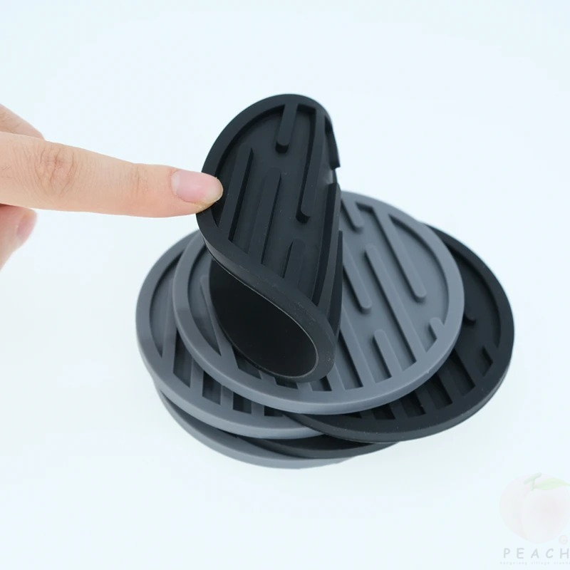 10 cm Silikon Bardak Yuvarlak  - Bar Mat Rubber incelemesi ve fiyatı