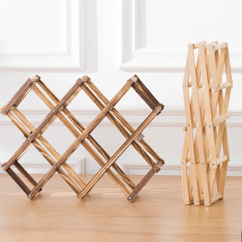 İstiflenebilir Şarap Depolama  - Home Bar Shelf incelemesi ve fiyatı