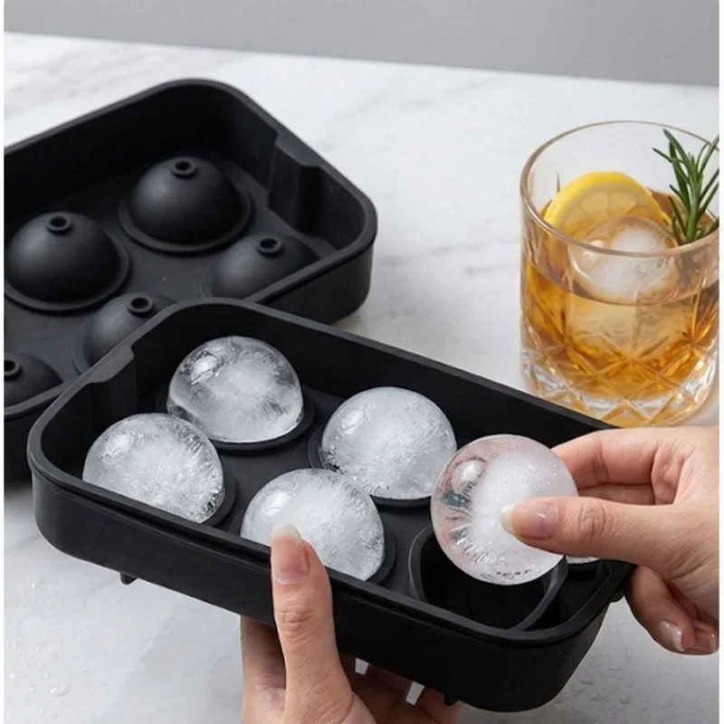 6 Bölmeli Buz Topu Kalıbı Gıda - Ice Mold Sphere incelemesi ve fiyatı