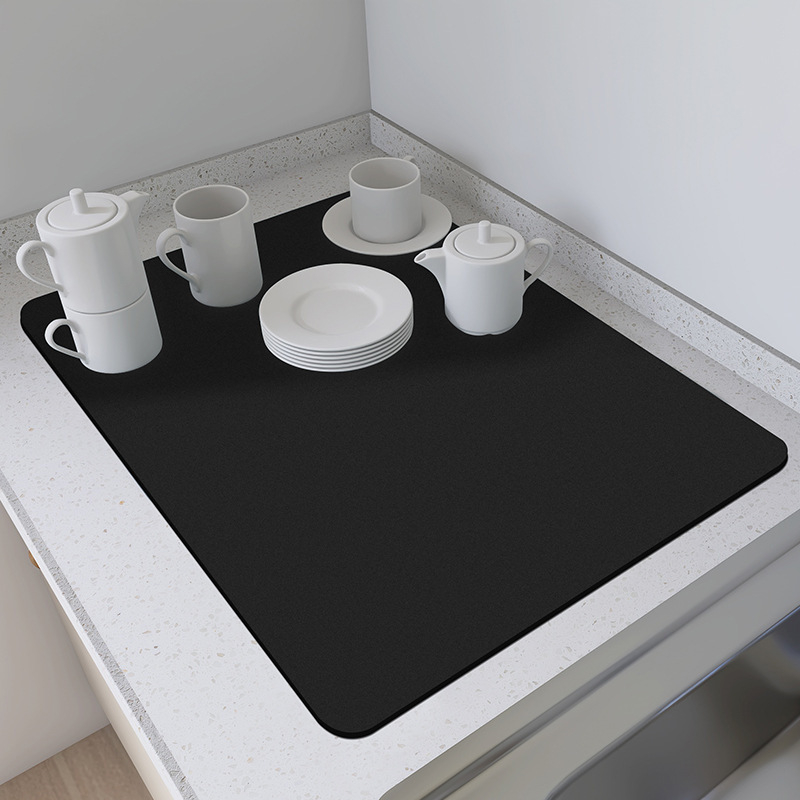 VIKAMA Minimalist Kahve Mat Si - Bar Mat Rubber incelemesi ve fiyatı