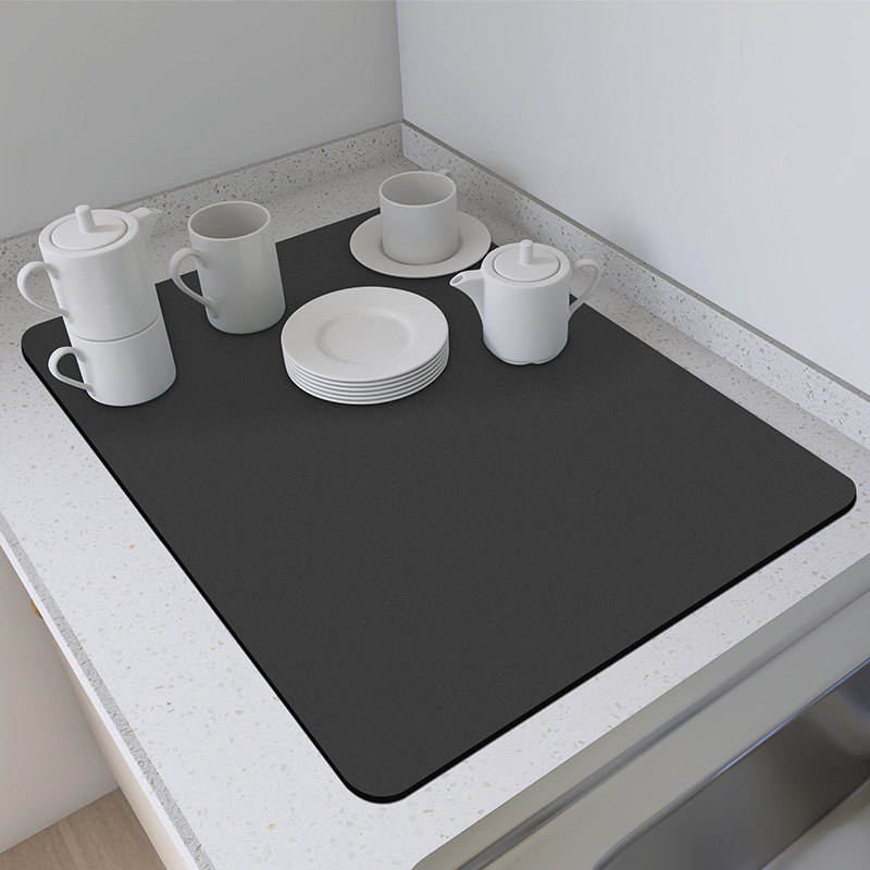 VIKAMA Minimalist Kahve Mat Si - Bar Mat Rubber incelemesi ve fiyatı