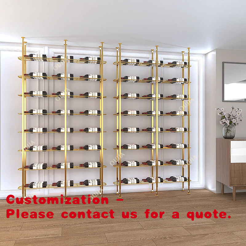 Özel Tasarım Metal Bar Restora - Home Bar Shelf incelemesi ve fiyatı