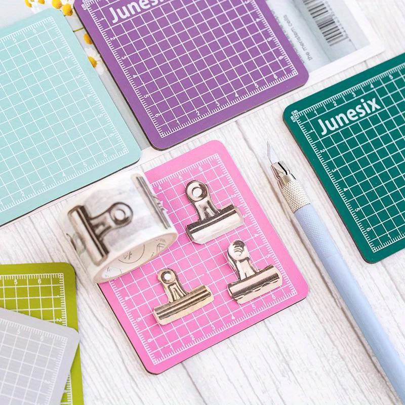 2 Adet Mini Kesme Pedi El Yapı - Bar Mat Rubber incelemesi ve fiyatı