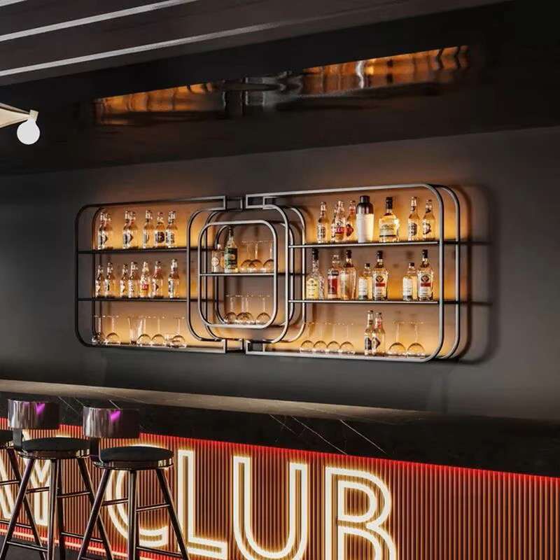 Bar Tezgahı için Basit Ferforj - Home Bar And Counter incelemesi ve fiyatı