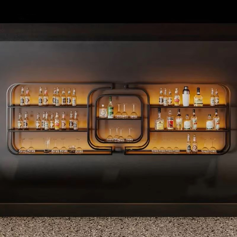 Bar Tezgahı için Basit Ferforj - Home Bar And Counter incelemesi ve fiyatı